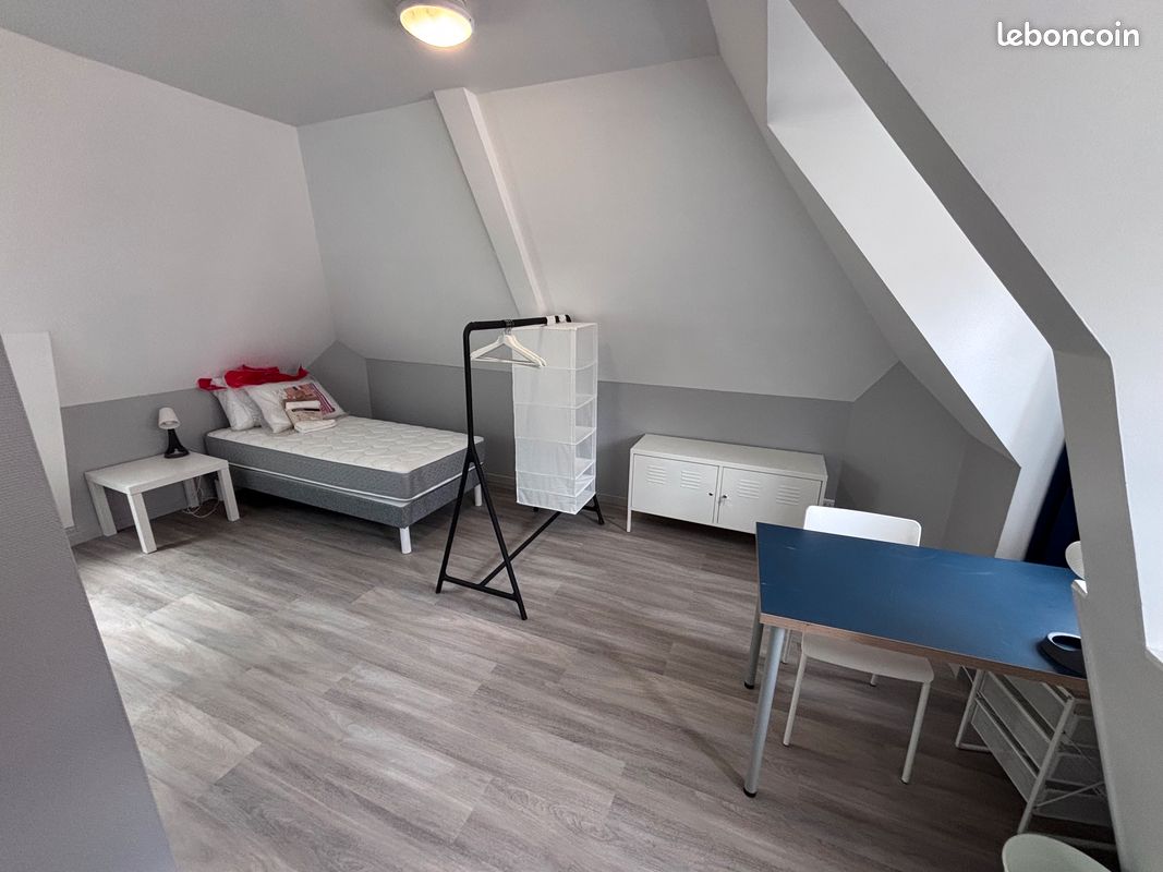 Appartement 1 pièce 20 m² · à Semur-en-Auxois · 20 m² · 430 €/mois