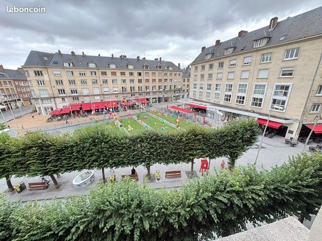 Appartement 3 pièces 76 m² · à Amiens · 76 m² · 189 000 €