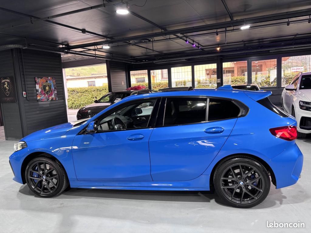 BMW SERIE 1 120d xDrive M Sport /Toit ouvrant/HUD/Harman Kardon/Sièges élec et chauffants/ (image 5)