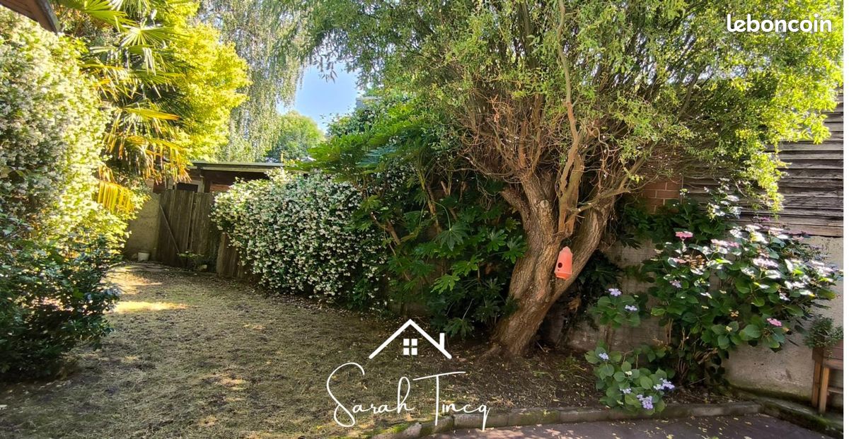 Maison 5 pièces 135 m² · à Lambersart · 135 m² · 445 000 €