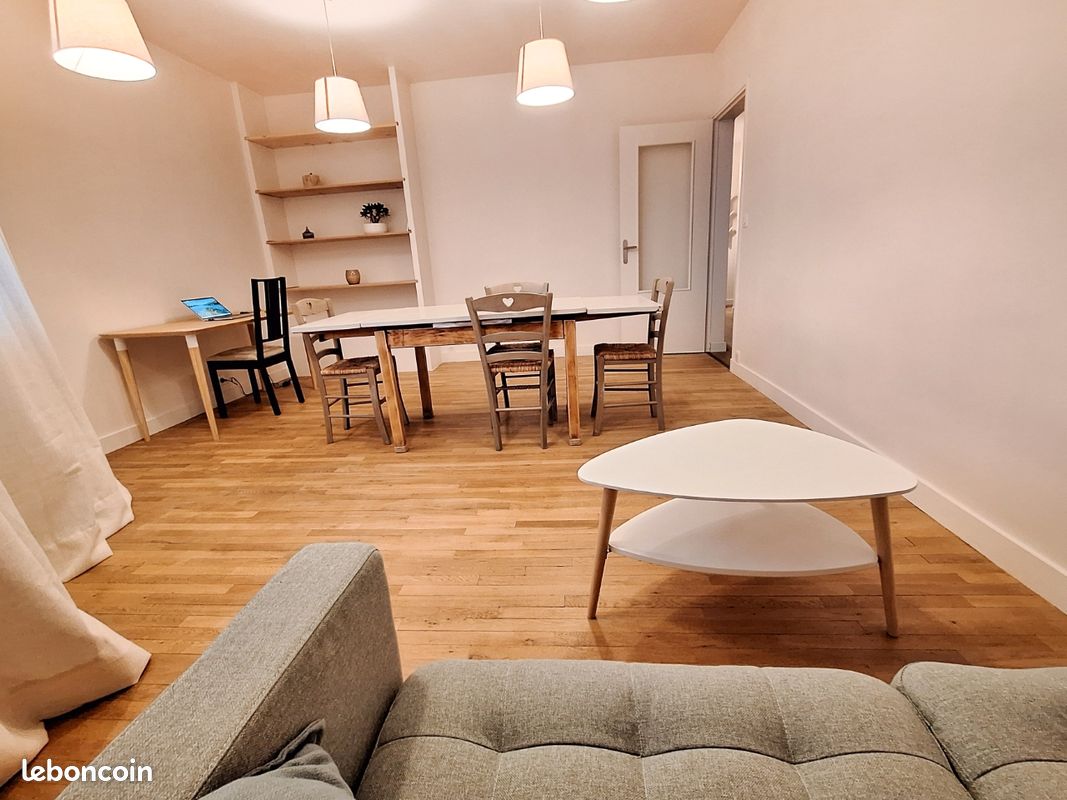 Appartement 2 pièces 56 m² · à Tours · 56 m² · 189 300 €