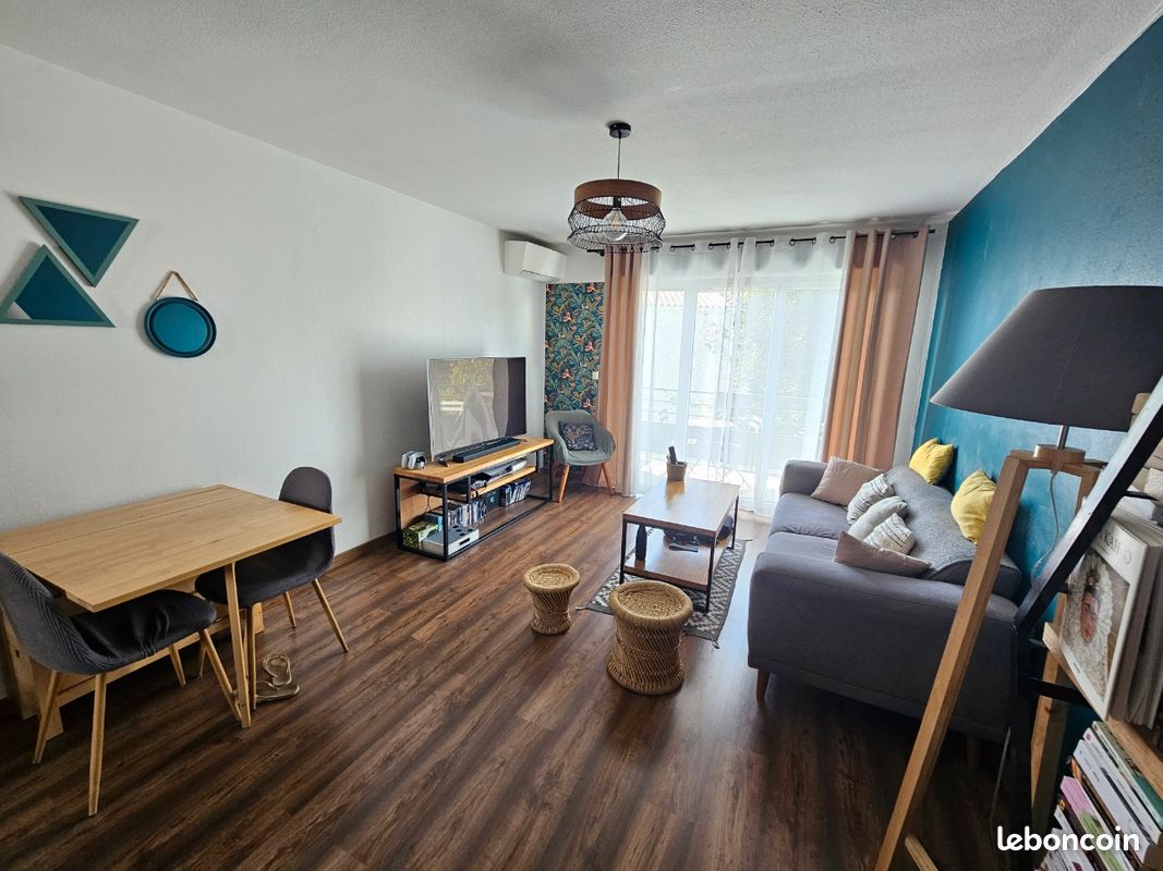 Appartement 3 pièces 58 m² · à Bègles · 58 m² · 209 000 €