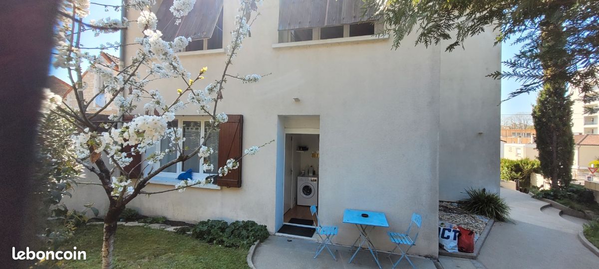 Appartement 2 pièces 29 m² · à Angoulême · 29 m² · 573 €/mois