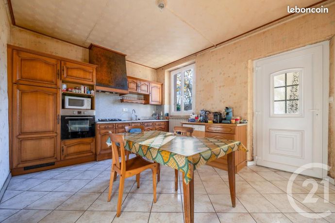 Maison 4 pièces 94 m²