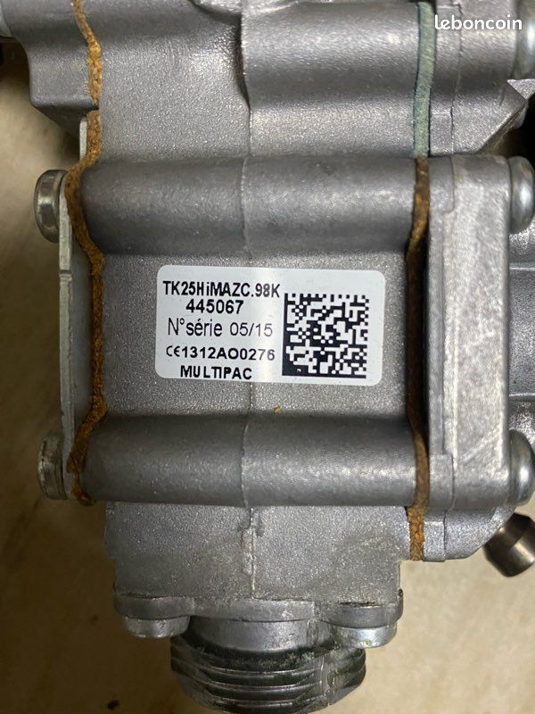 Bloc gaz Frisquet (image 4)