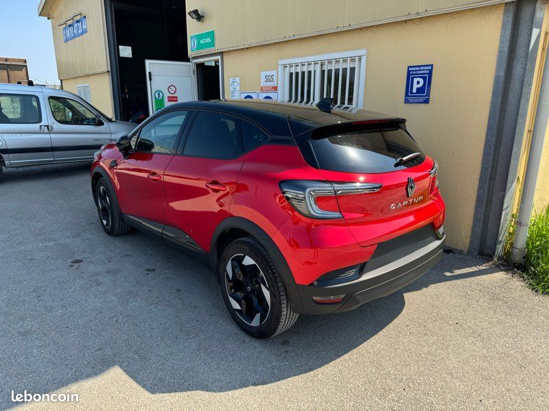 Renault Captur Tce 90 Techno (image 2)