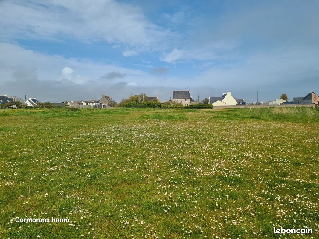 Terrain 1495 m² · à Penmarch · 1 495 m² · 85 600 €