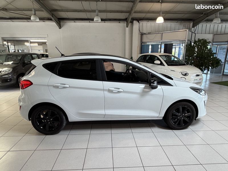 Ford FIESTA 1.1 85CH ESSENTIAL 5P EURO6.2 (image 8)