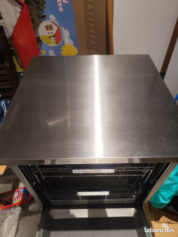 Lave vaisselle Valberg 60 cm 14S42 CX AD929C (image 14)