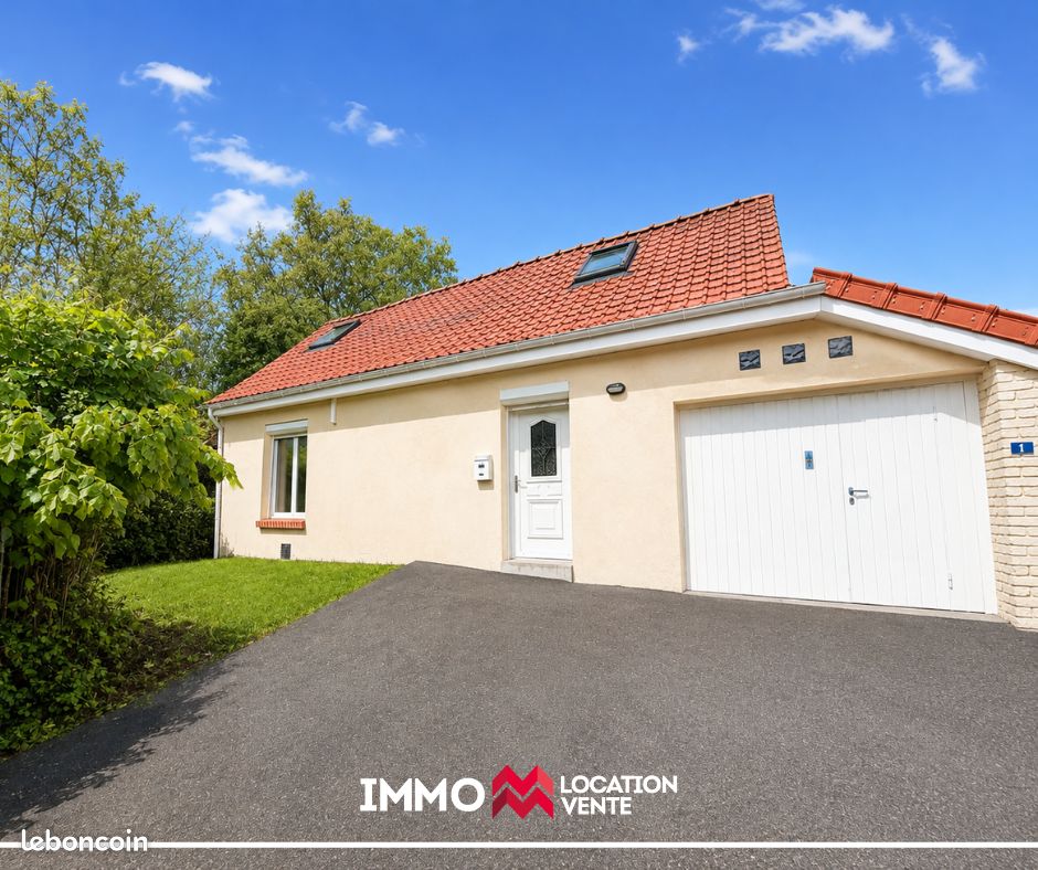 Maison 5 pièces 87 m² · à Enquin-lez-Guinegatte · 87 m² · 162 750 €