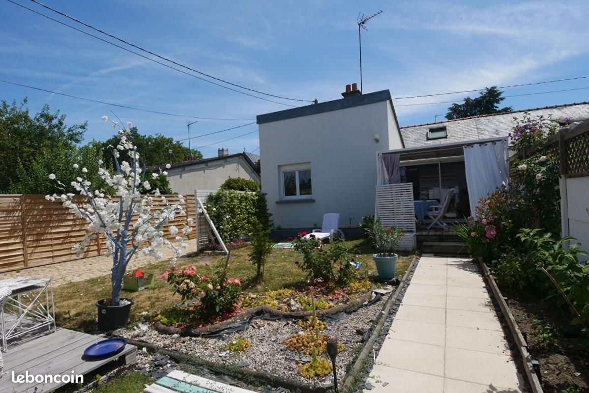 Maison 4 pièces 68 m² · à Trélazé · 68 m² · 239 900 €