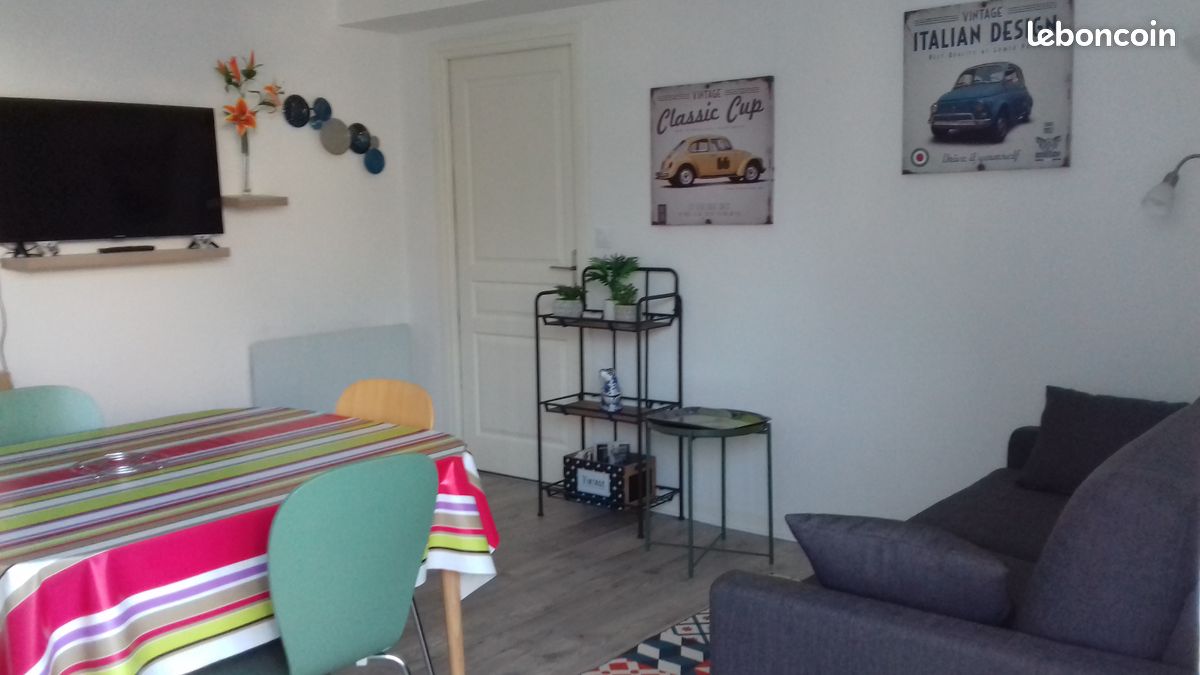 Location saisonniere ville de cambo (image 4)