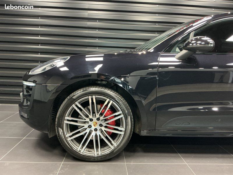 PORSCHE MACAN 3.O V6 360 Ch GTS PDK (image 14)