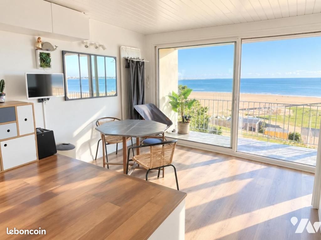 Appartement 1 pièce 27 m² · à Saint-Brevin-les-Pins · 27 m² · 141 550 €