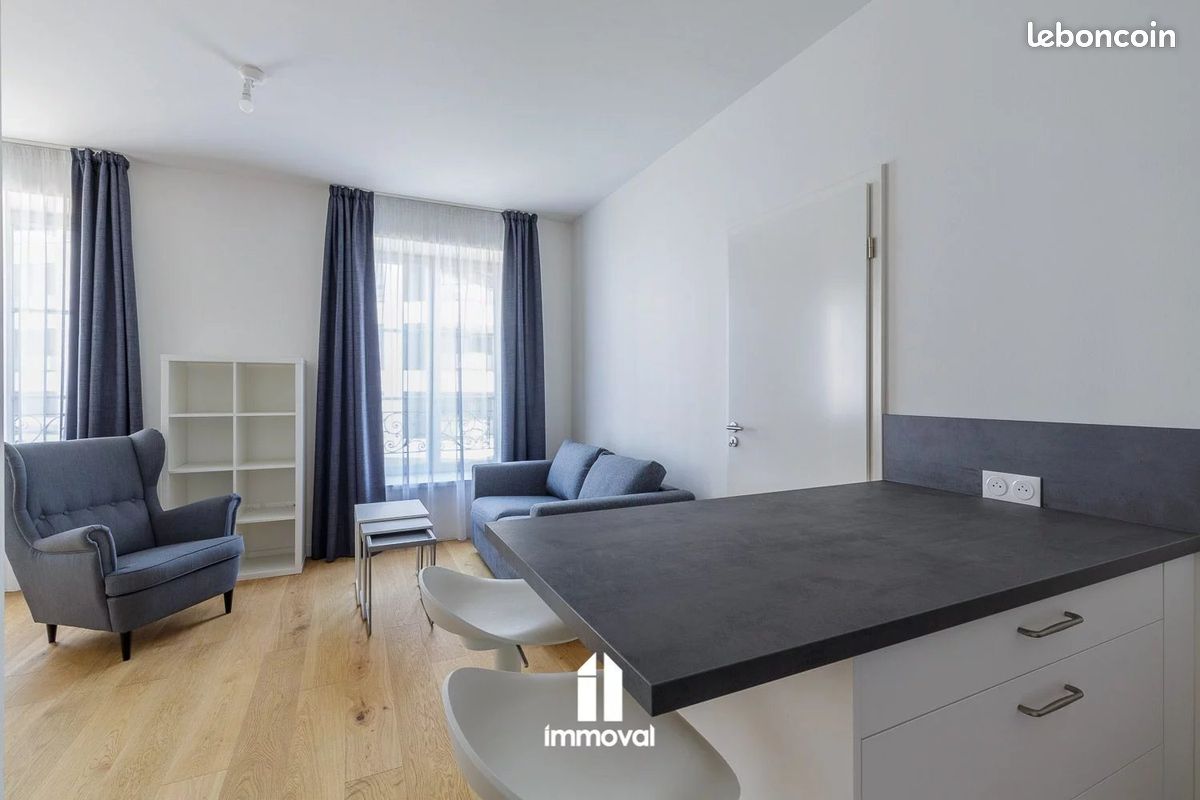 Appartement 2 pièces 44 m² · à Strasbourg · 44 m² · 1 050 €/mois