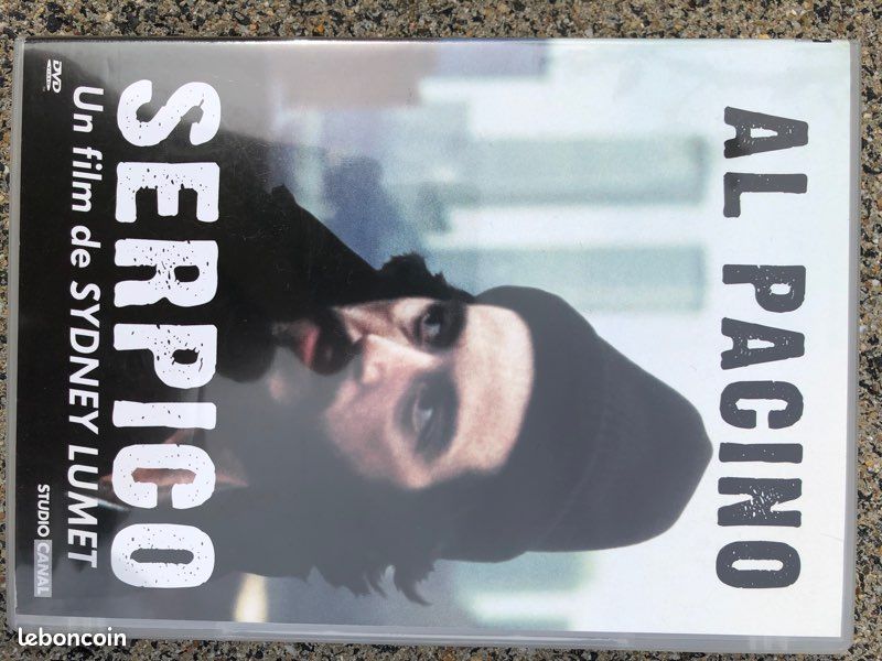 Serpico avec Al Pacino (image 1)