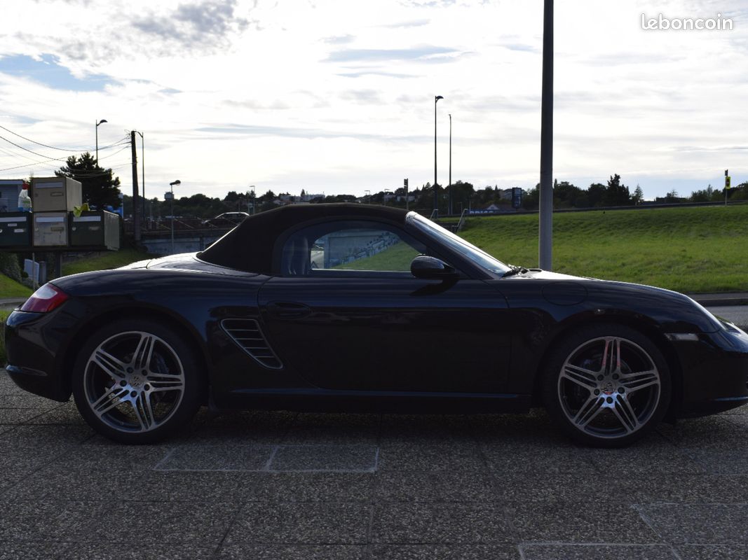 PORSCHE BOXSTER 2.7i (image 18)
