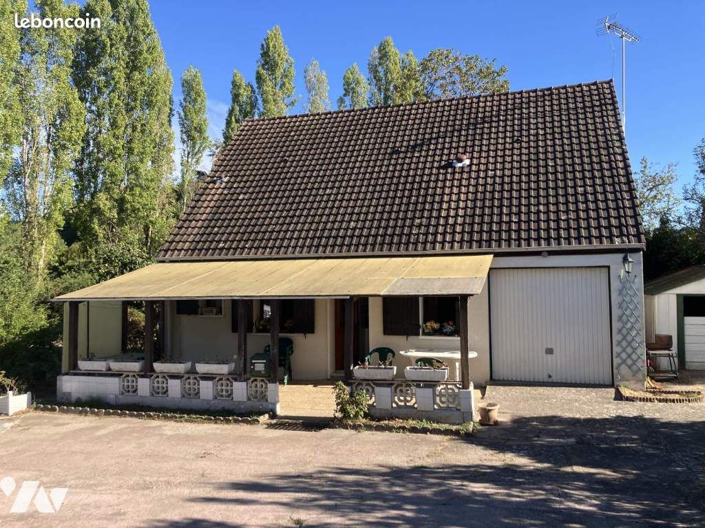 Maison 3 pièces 62 m² · à Monts · 62 m² · 177 800 €