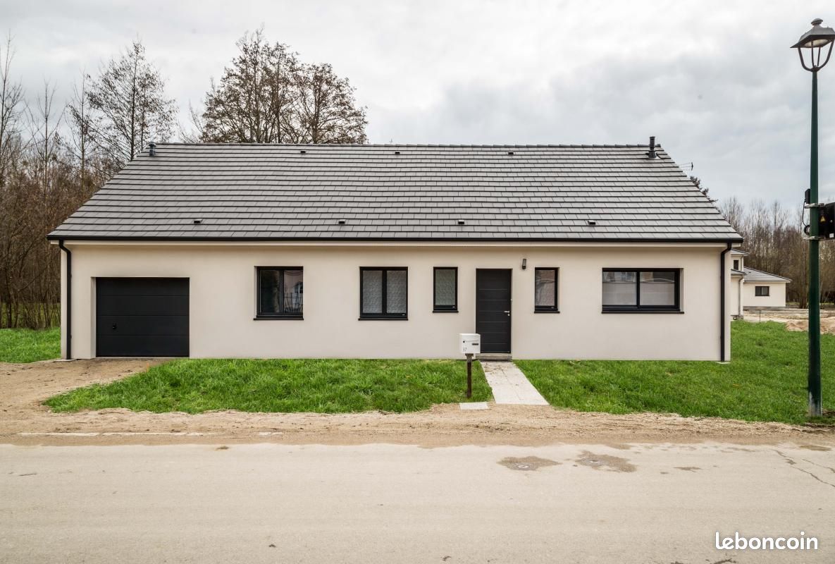 Maison 114 m² · à Sillery · 114 m² · 349 000 €