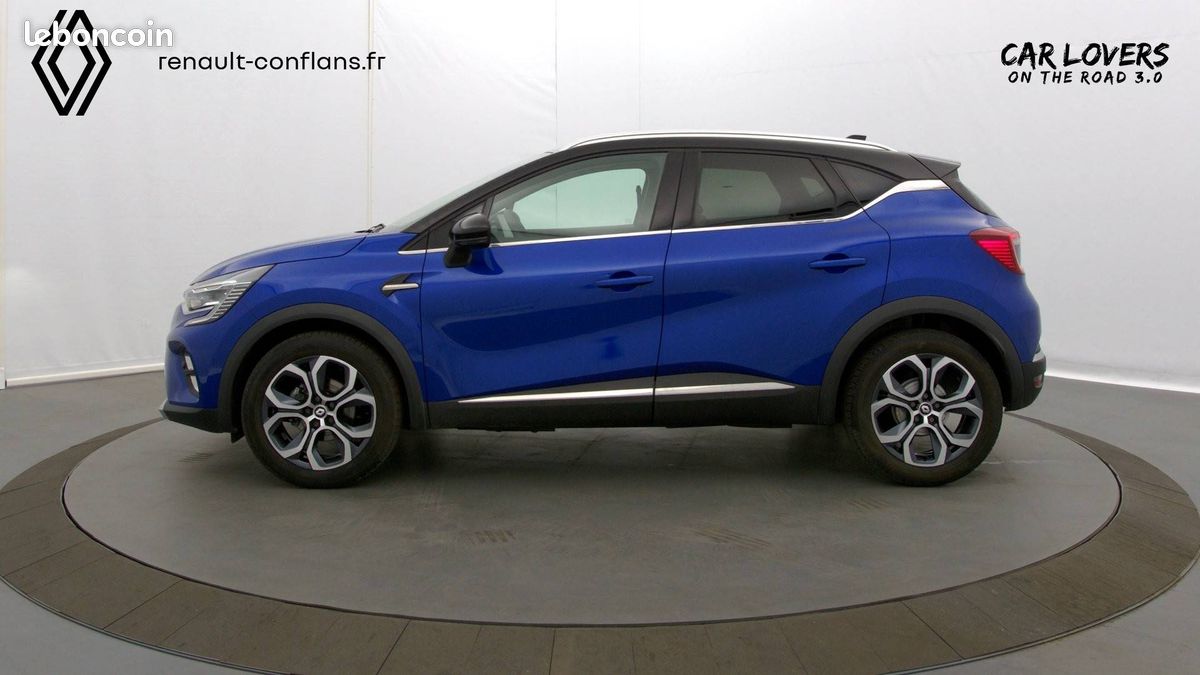 RENAULT Captur mild hybrid 160 EDC Techno (image 8)