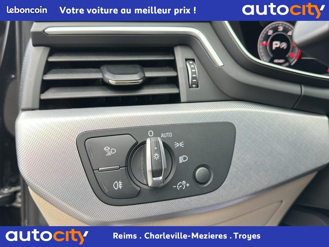 AUDI A4 Avant 2.0 35 TDI - 163 - BV S-tronic AVANT BREAK S line (image 22)