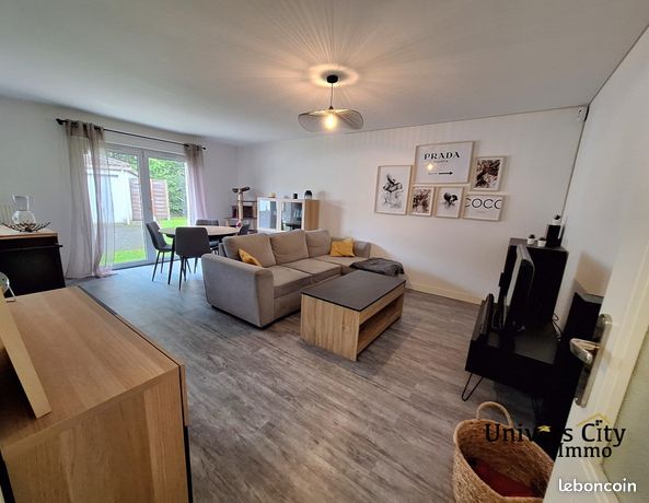 Appartement 3 pièces 66 m²