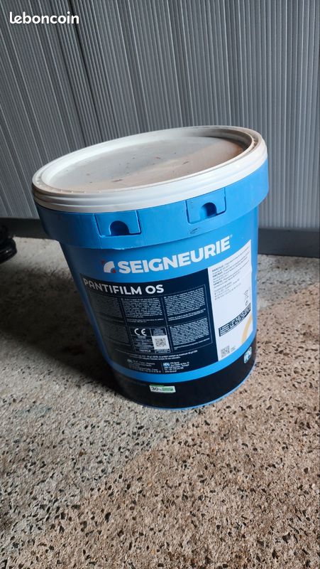 Revêtement pour façade imperméable (image 2)