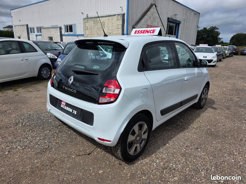Renault TWINGO III 1.0 SCE 70CH ZEN EURO6 (image 9)