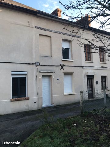 Maison a louer sotteville-les-rouen - 3 pièce(s) - 55 m2 - Surfyn