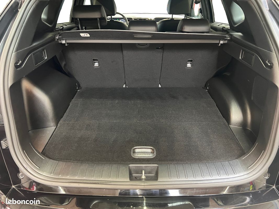 HYUNDAI Tucson 1.6 CRDi 136 DCT-7 N Line Executive (image 16)