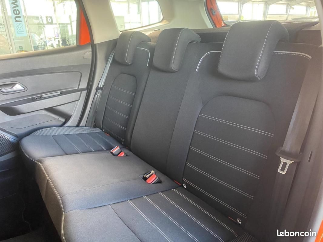 Dacia Duster Blue dCi 115 4x4 Journey (image 12)