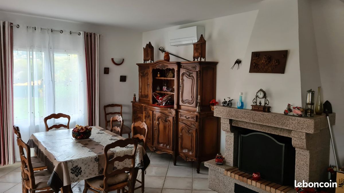 Magnifique villa climatisée 8 pers. Propriano (image 2)