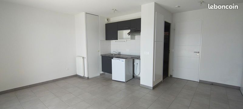 Appartement 2 pièces 42 m² · à Saint-Jory · 42 m² · 580 €/mois