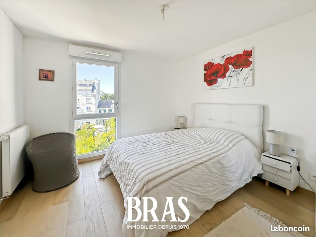 Appartement 4 pièces 85 m² · au Pouliguen · 85 m² · 493 500 €