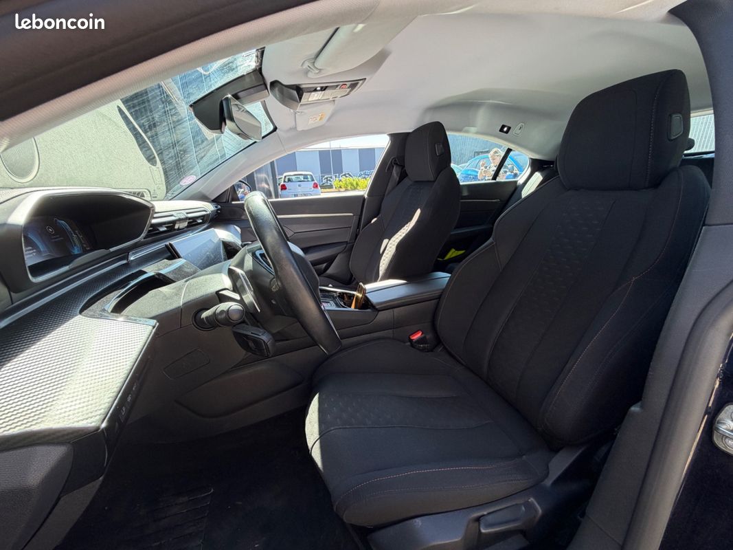 Peugeot 508 1.6i hybrid 225 PHEV 12.4KWH Active Pack e-EAT (image 21)