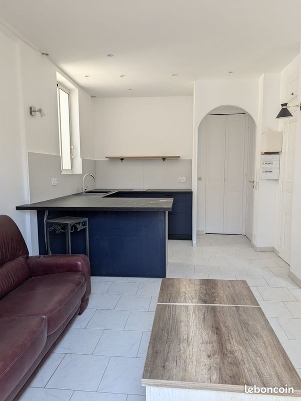 Appartement 2 pièces 32 m² · à Nice · 32 m² · 830 €