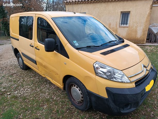 Citroen Jumpy 2009