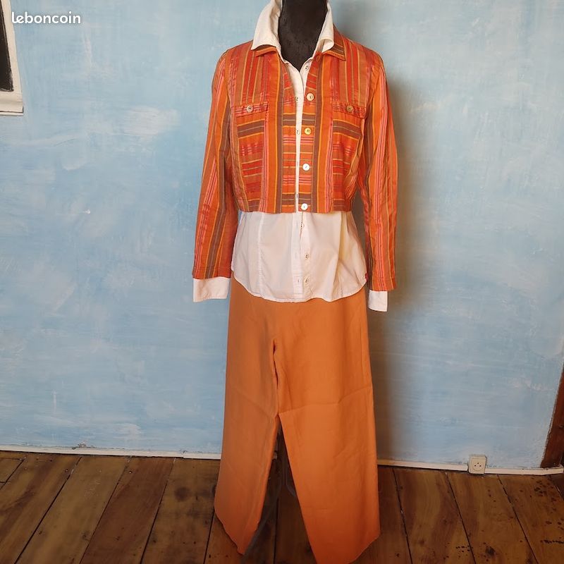 Ensemble Veste pantalon femme ATIKA (image 1)