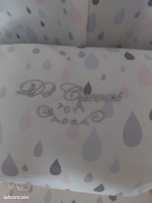 Landeau grandes roues marque de tuevas reborn (image 8)