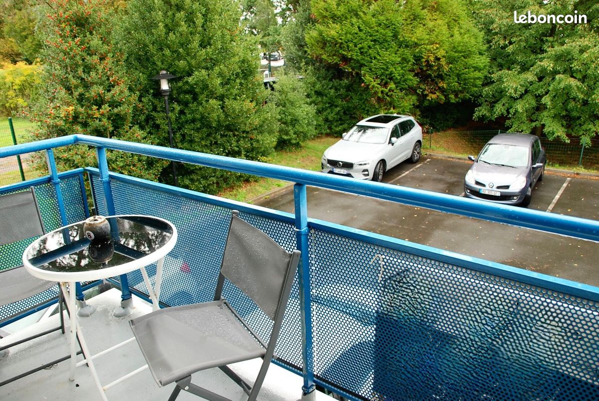 Appartement 2 pièces 48 m² · à Fécamp · 48 m² · 119 000 €