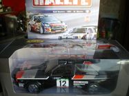 Audi Quattro rallye du Portugal 1981 Altaya 1/18