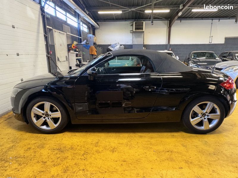 Audi TT ROADSTER 2.0 TFSI 200CH (image 20)