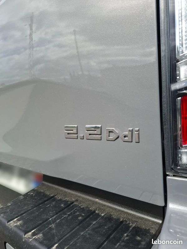 Isuzu d-max space nitro sport 4x4 2.2l (image 5)