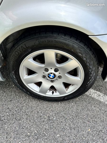 Bmw SERIE 3 (E46) 320 DA PACK LUXE 150 CV (image 30)