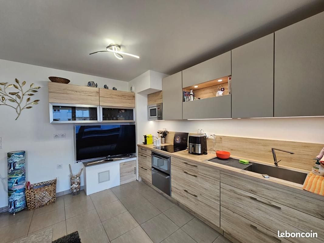 Appartement 2 pièces 39 m² · à Sète · 39 m² · 228 000 €
