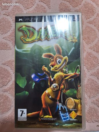 Daxter sur PlayStation Portable