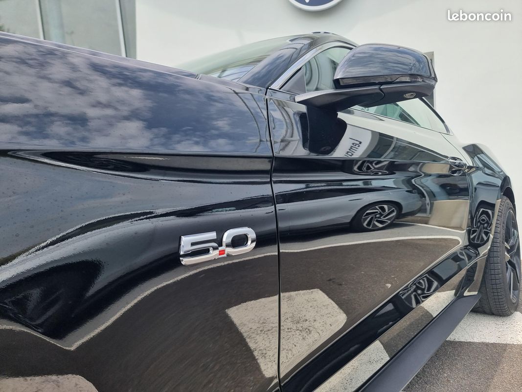 FORD Mustang Fastback V8 5.0 421 GT A (image 2)