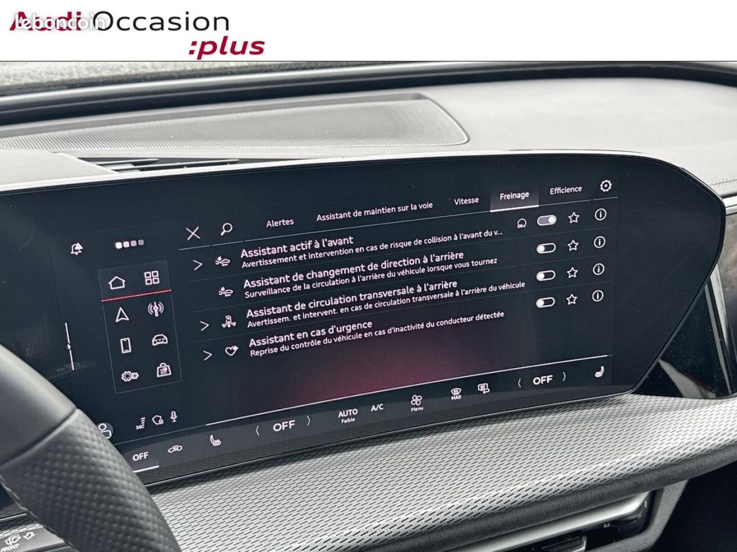Audi Q5 2.0 TDI Hybride 204ch S line quattro S tronic 7 (image 17)