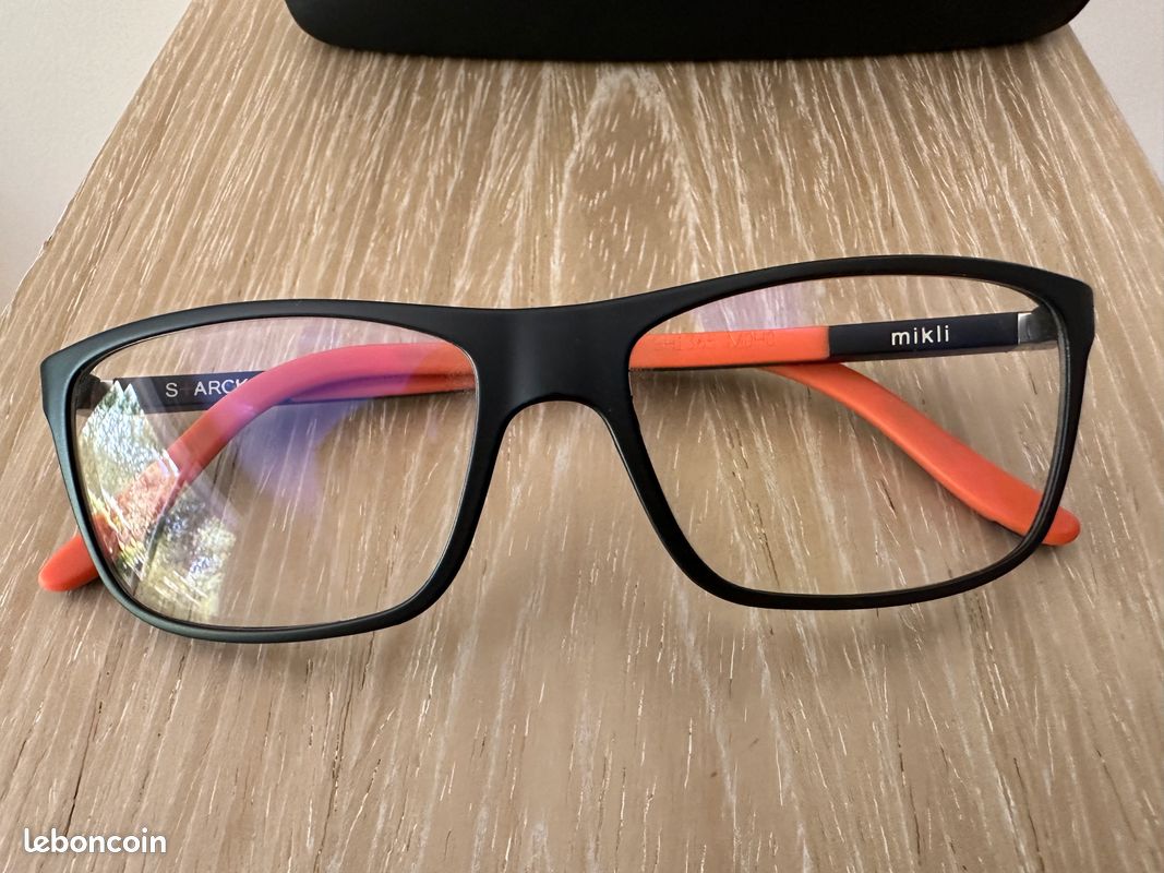 Philippe Starck Glasses Lunette Starck Mikli Biozero Eyewear