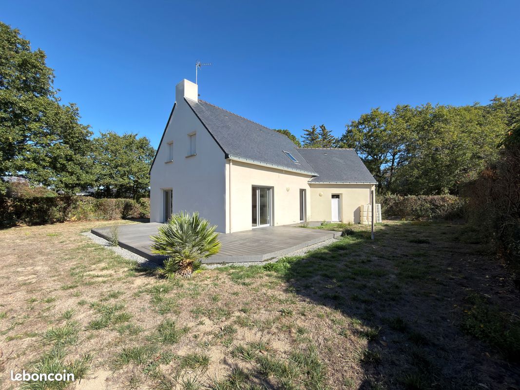 Maison 5 pièces 124 m² · à Saint-André-des-Eaux · 124 m² · 420 000 €